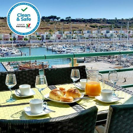 Marina Sea Residence Albufeira Dış mekan fotoğraf