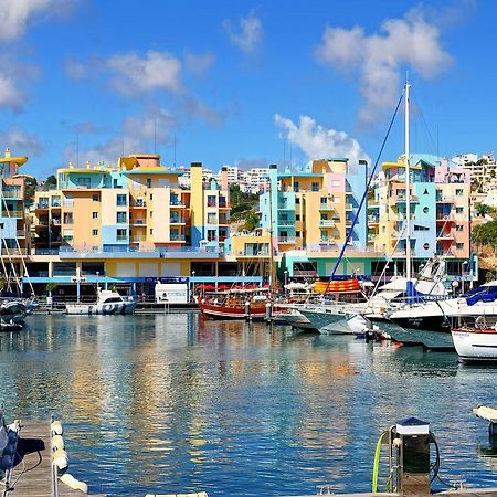Marina Sea Residence Albufeira Dış mekan fotoğraf