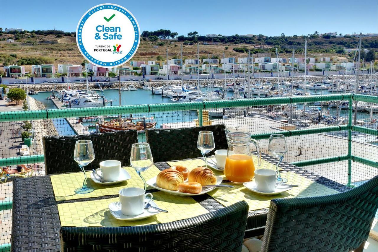 Marina Sea Residence Albufeira Dış mekan fotoğraf