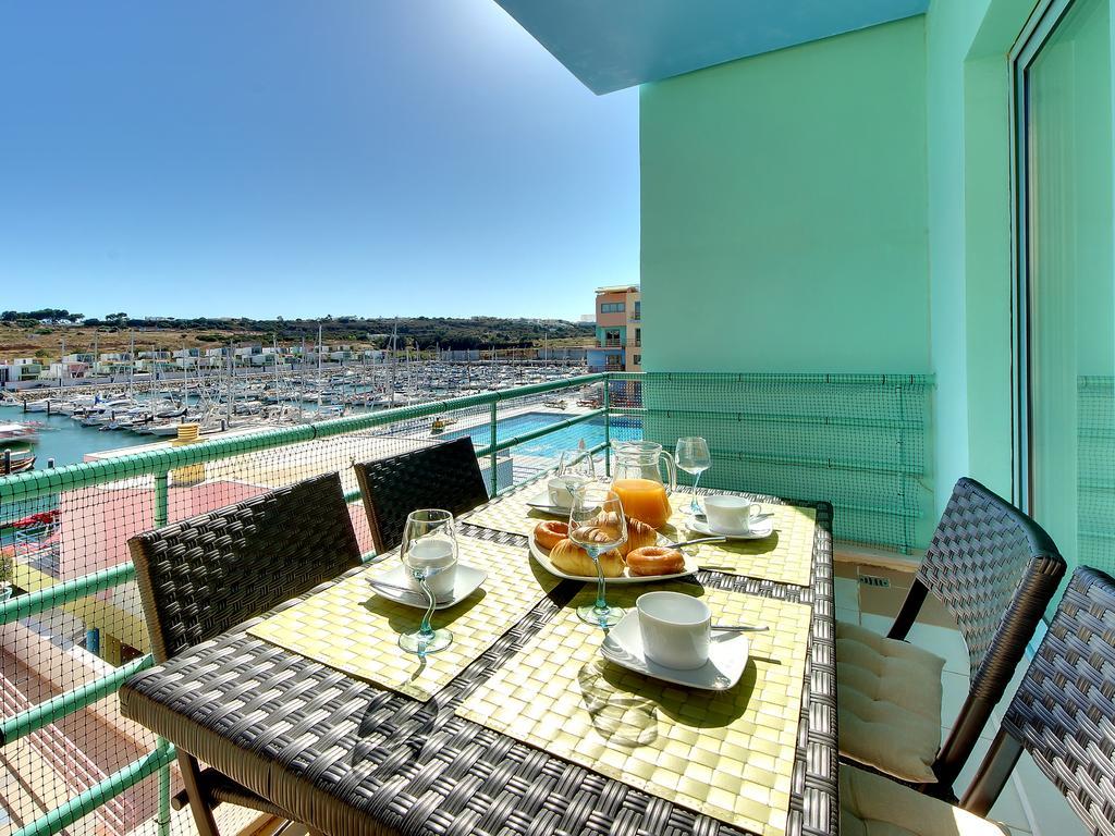 Marina Sea Residence Albufeira Dış mekan fotoğraf